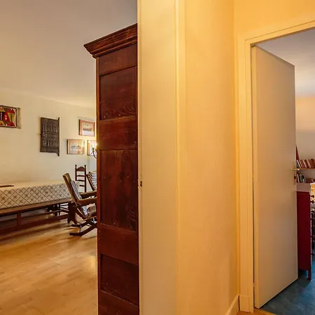 Pres De La Avec Parking A - Fr-1-4-701 Apartmán *