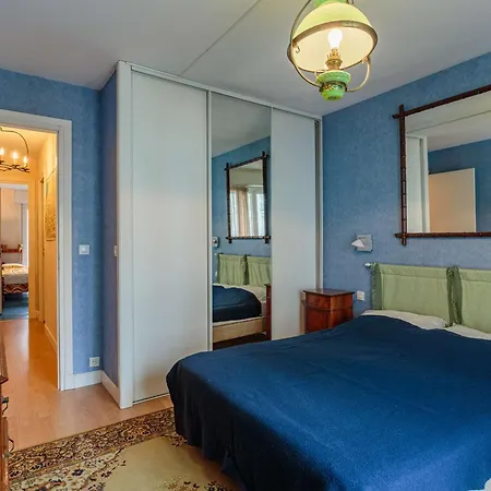 Apartmán Pres De La Avec Parking A - Fr-1-4-701 *