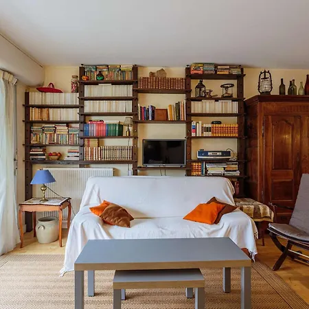 Pres De La Avec Parking A - Fr-1-4-701 Apartmán Saint-Jean-de-Luz